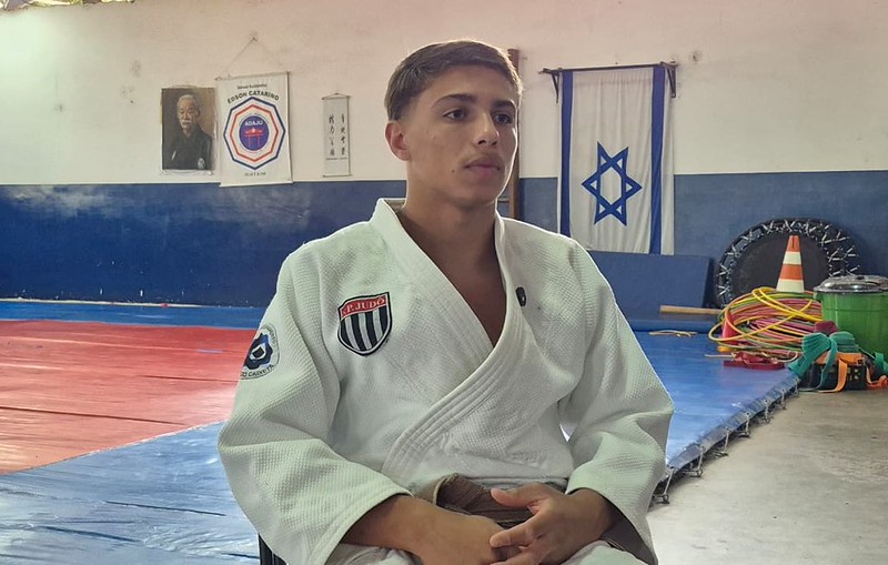 Judoca de Americana vive temporada de destaque em 2026