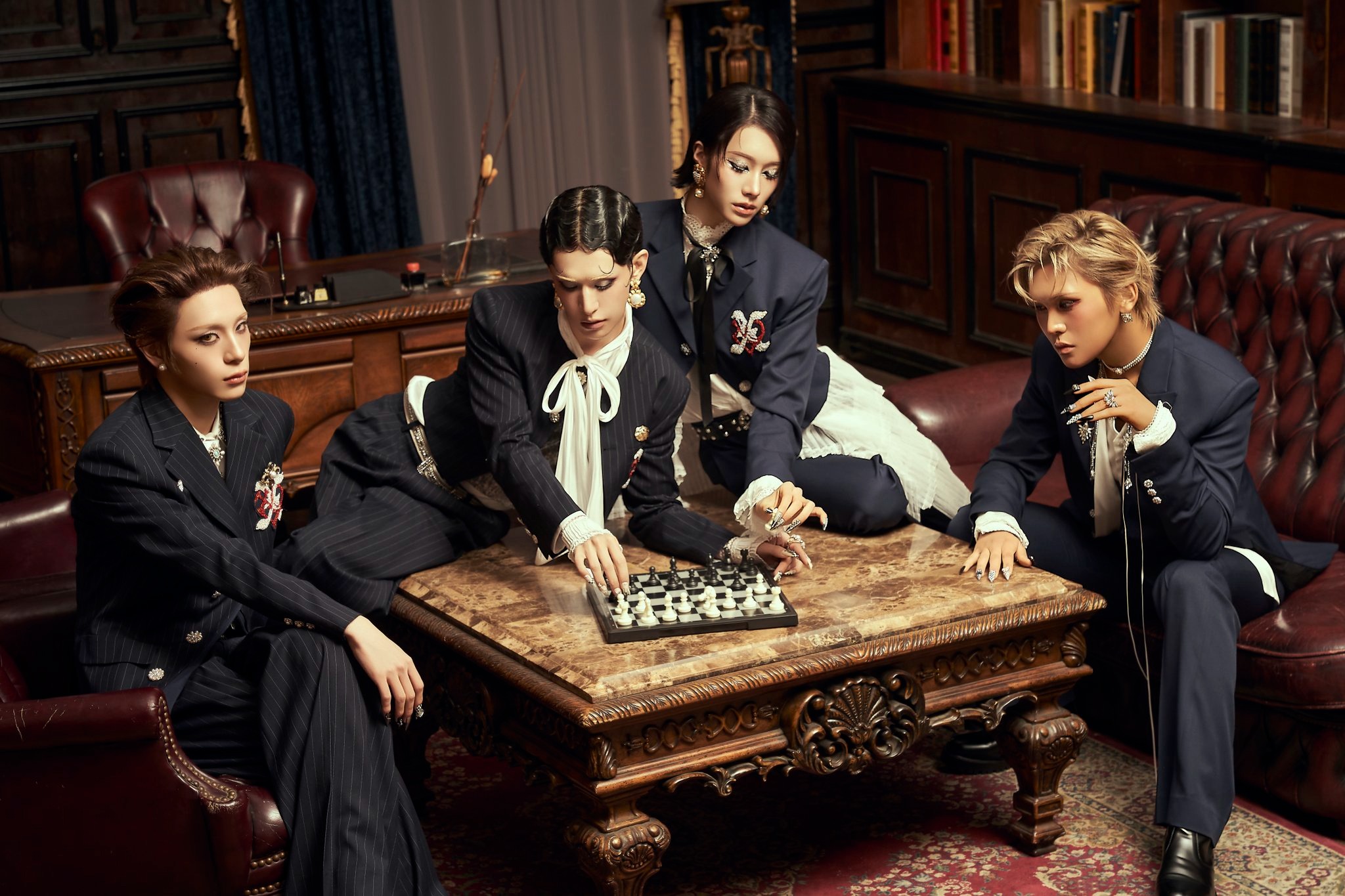 K-POP: XLOV chega ao Brasil em Novembro