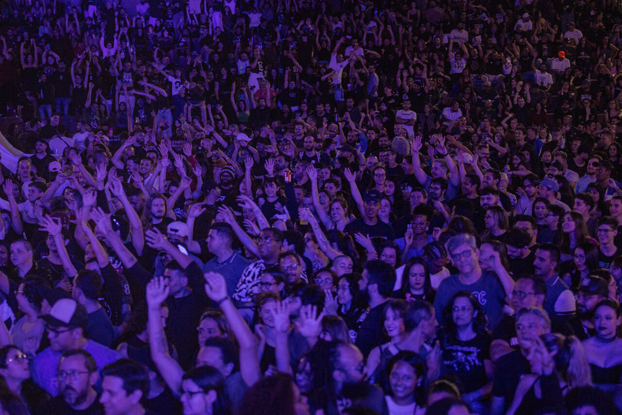 12º Festival Planeta Rock em Hortolândia registra público de mais de 15.000 pessoas