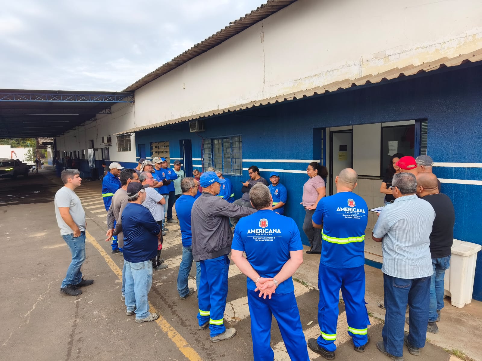 SESMT orienta sobre prevenção e controle da hipertensão