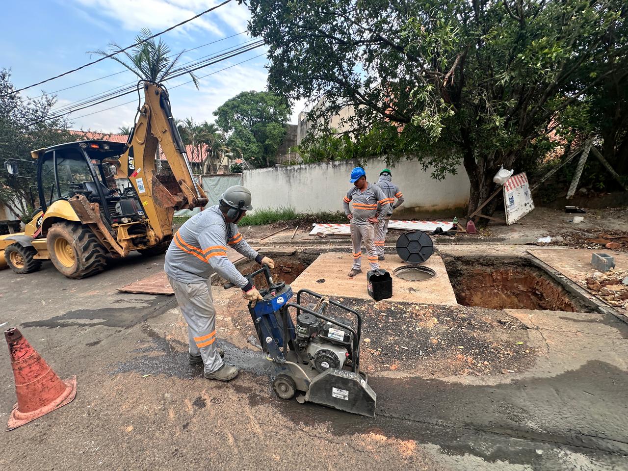 Região do Zanaga pode ter intermitência no abastecimento essa tarde