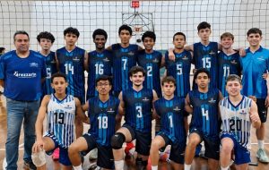 Vôlei 