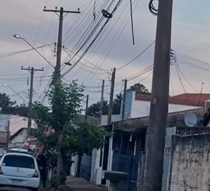 roubando