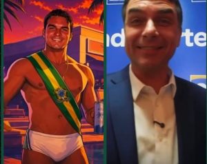 Sunga branca