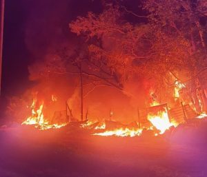 Incêndio