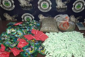 Maconha a granel 