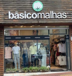 Básico Malhas
