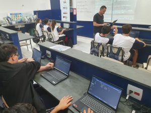 conecta mundo