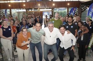 dois candidatos