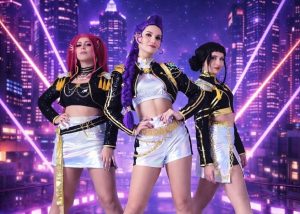 Estrelas do K-Pop