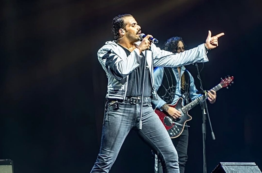 Americana recebe musical "Queen Legend - O Legado de Freddie Mercury" nesta sexta
