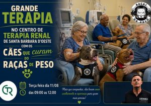 Raças de Peso