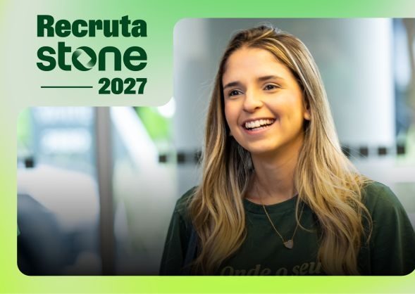 Stone abre vagas com salário de R$ 8.500,00 