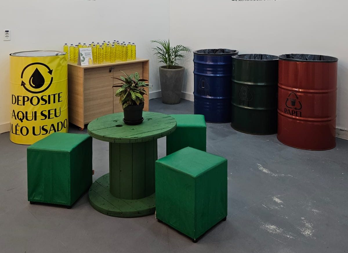 ParkCity Sumaré celebra o Dia da Árvore com incentivo à reciclagem