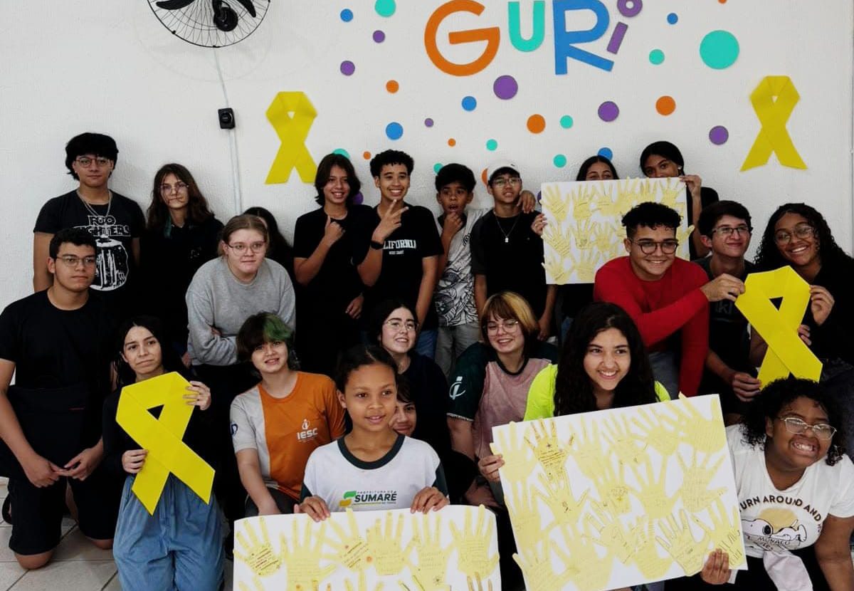 Sumaré amplia ações do Setembro Amarelo