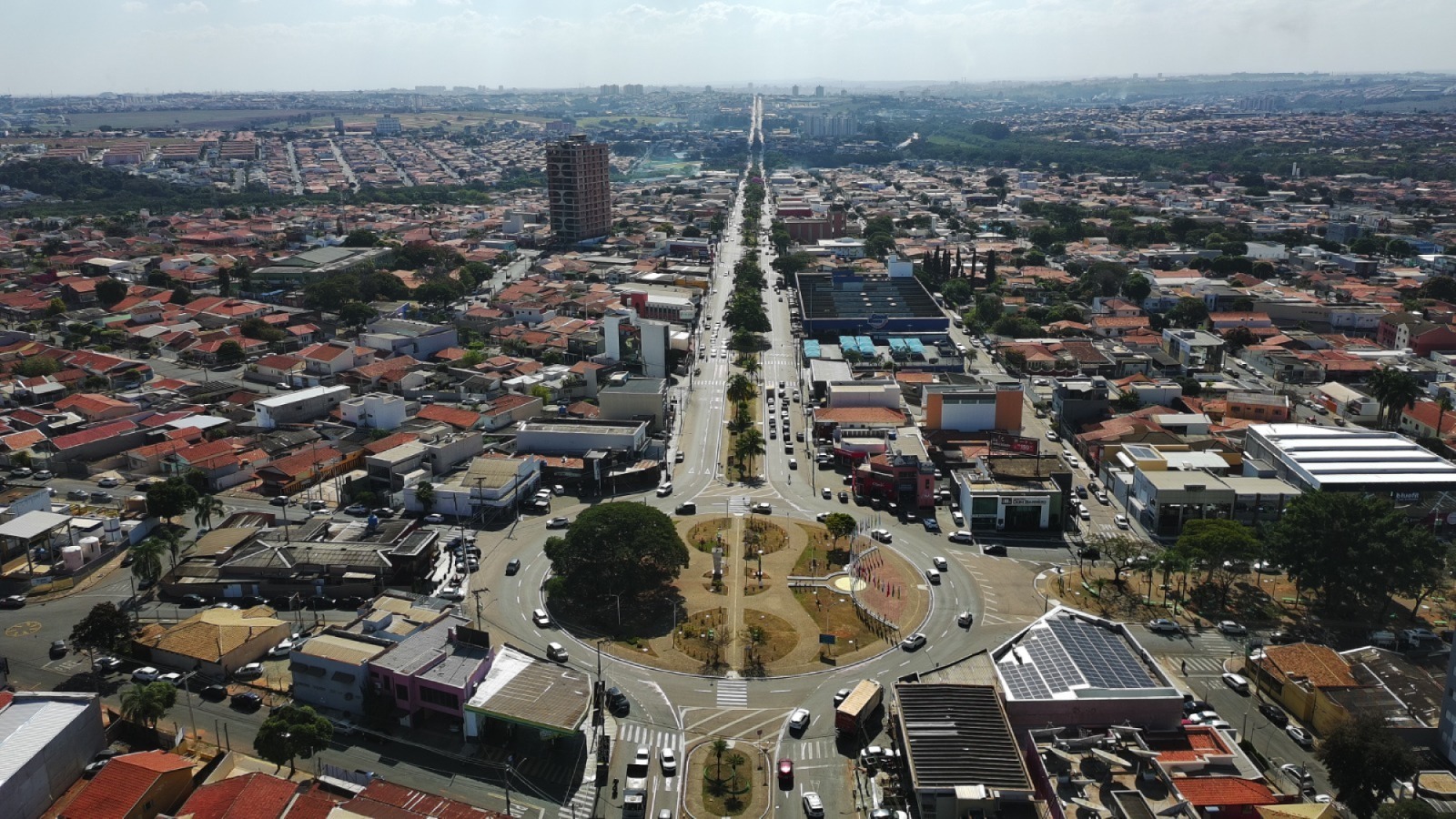 Sumaré supera US$ 1 bilhão no comércio exterior