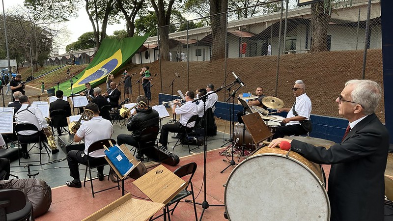 Agenda cultural de setembro tem concerto, Desfile Cívico e outras opções gratuitas