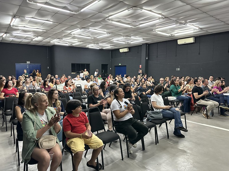 Americana apresenta boas práticas da rede municipal de Educação