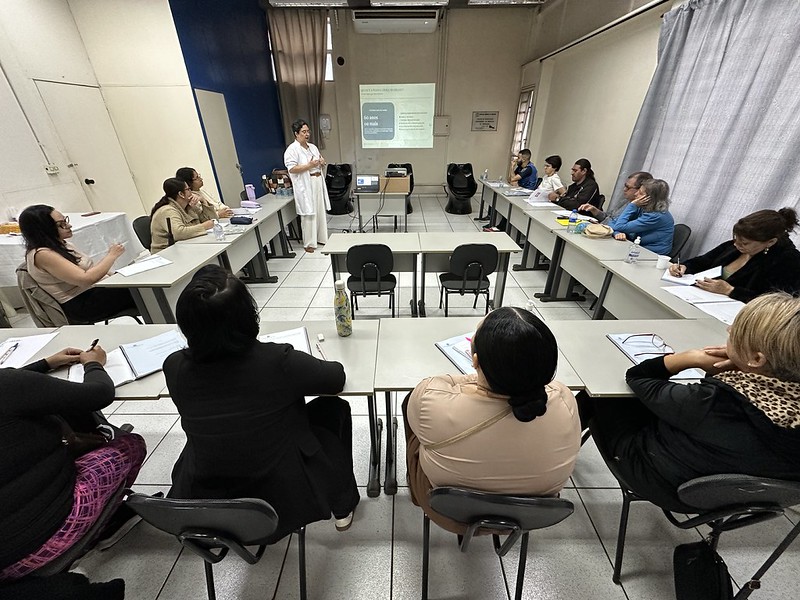 Fundo Social abre inscrições para curso gratuito de cuidador de idosos