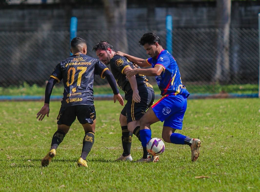 Gigantão tem rodada marcada por muitos gols nas 3 divisões