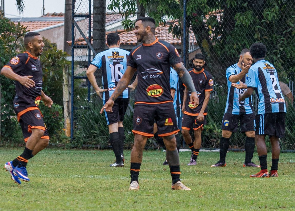 Gigantão 2026 segue com partidas das 1ª e 2ª divisões