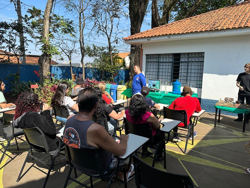 Casa da Agricultura recebe visita da AEPHIVA