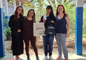 Alunos de Sumaré 