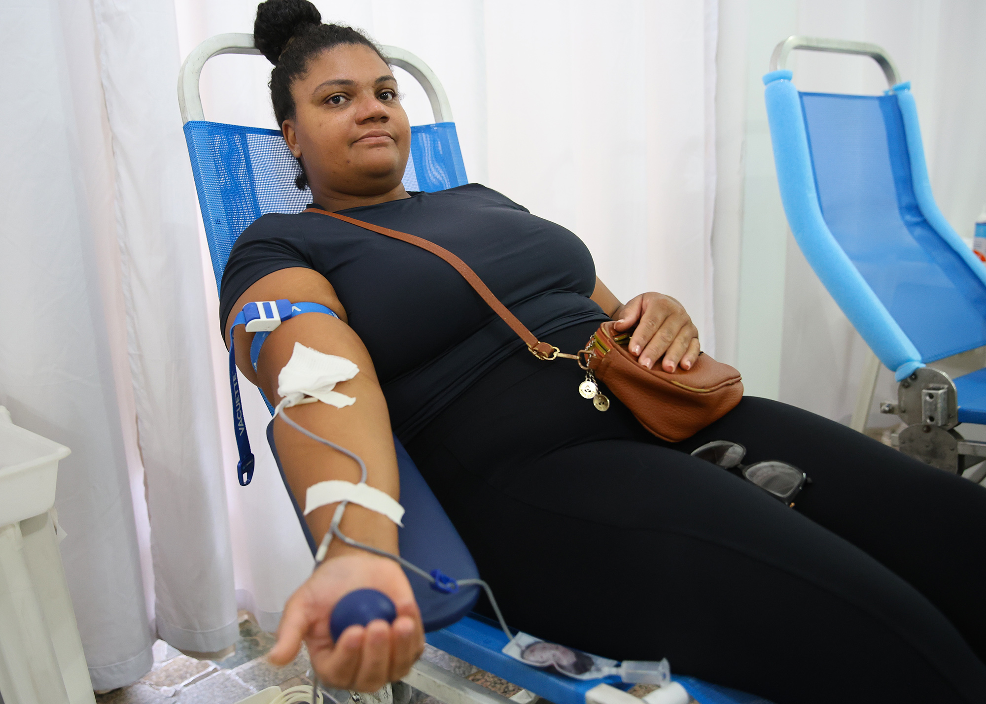 Santa Bárbara recebe Campanha de Doação de sangue na próxima terça (8)