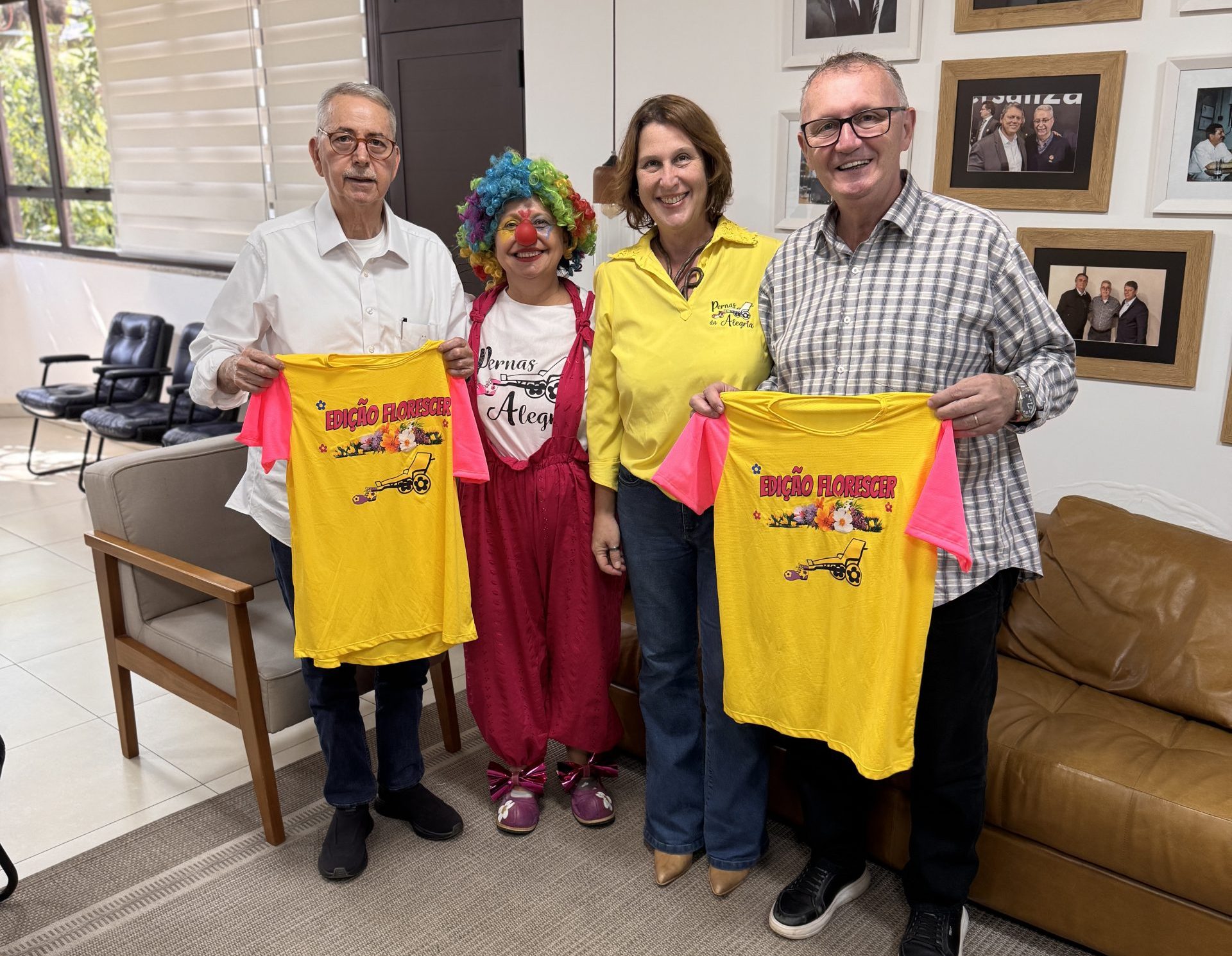 Americana recebe corrida "Pernas da Alegria"; inscrições vão até dia 10