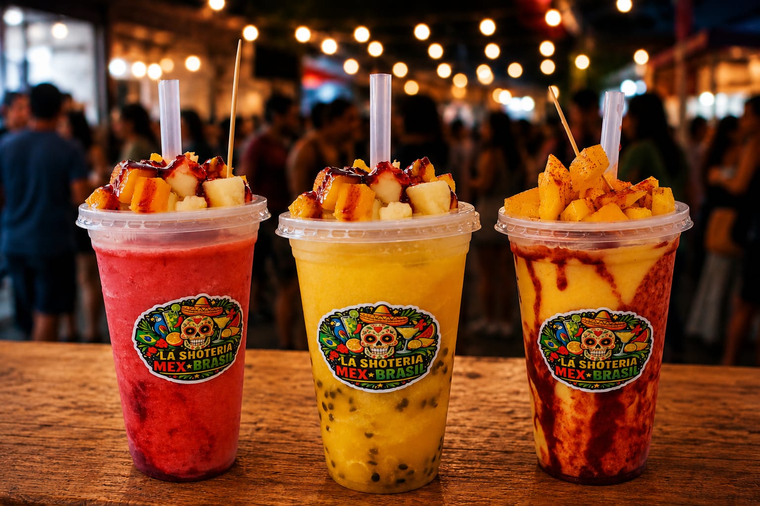 Festival Mexicano e do Pastel acontecem em Americana essa Semana