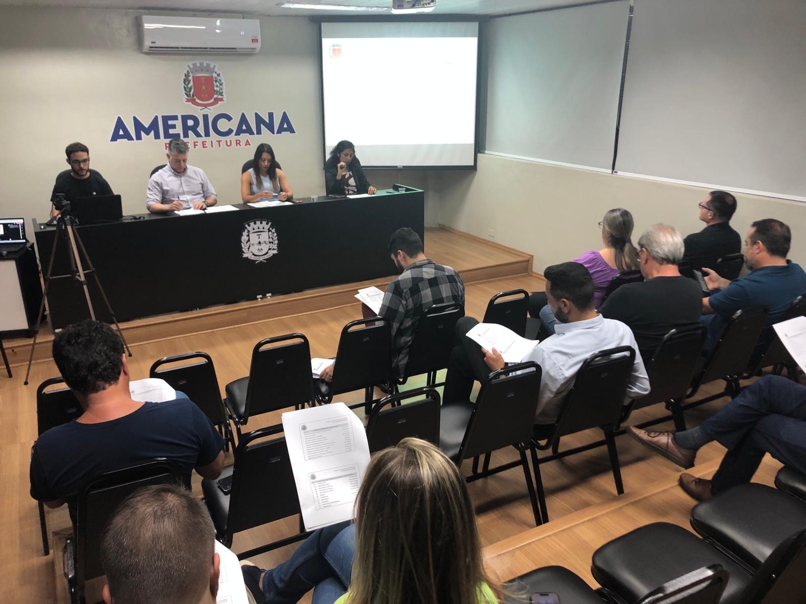 Prefeitura realiza audiência pública nesta terça
