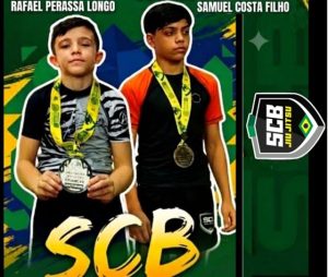 Rafinha e Samuelzinho 