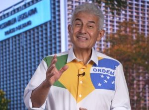 Senador Marcos Pontes