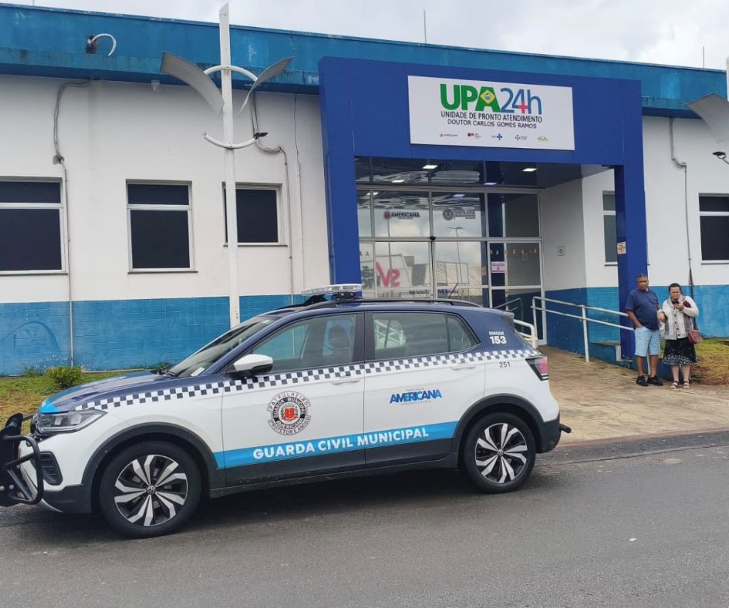 Gama prende por violência doméstica após vítima usar sinal de socorro em UPA