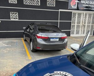 Comprou Corolla no face