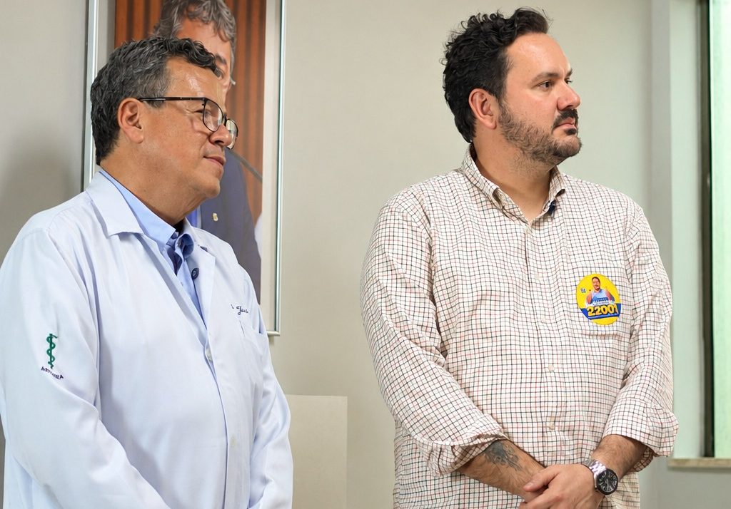 Franco Sardelli é o candidato do Dr José, de Santa Bárbara