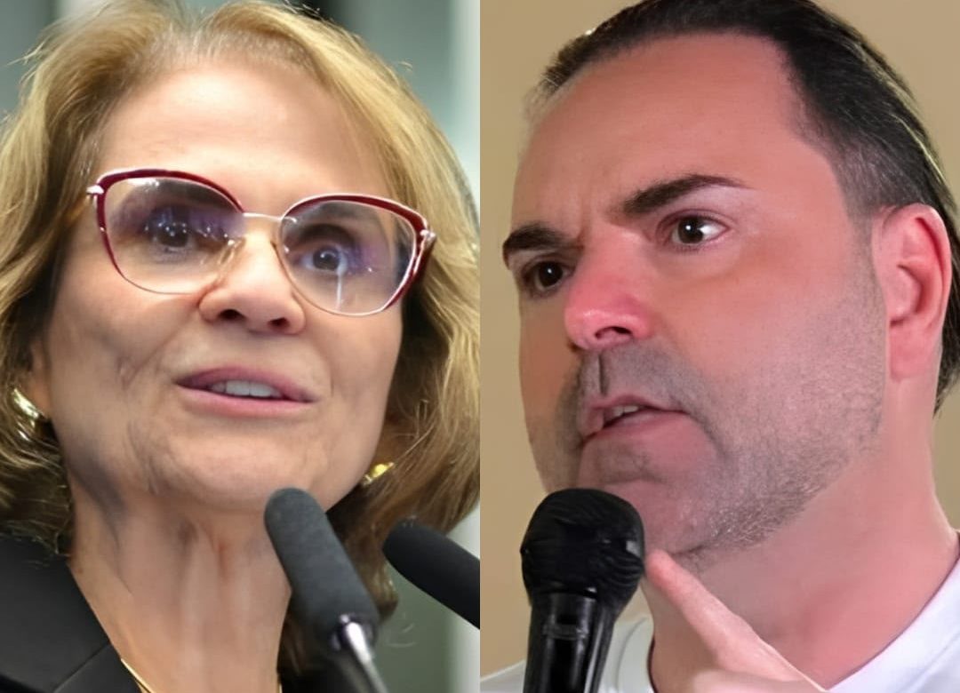 Damares declara apoio a Molina para deputado estadual