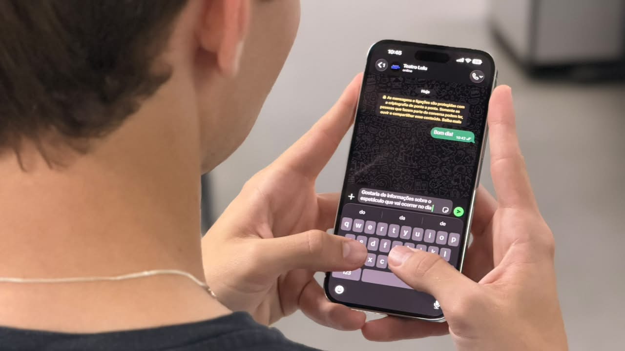 Teatro Municipal de Americana oferece atendimento pelo WhatsApp