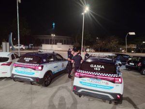 Dando rolê c