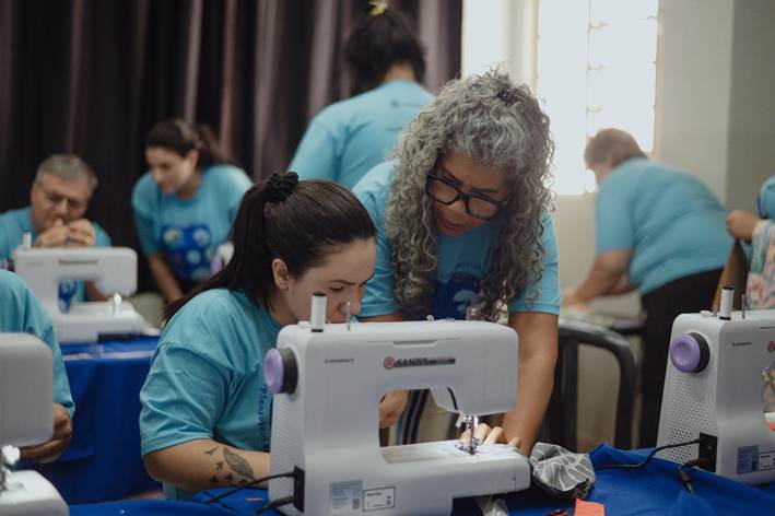 Piracicaba abre 40 vagas para mulheres em curso gratuito de moda