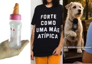 Mãe atípica
