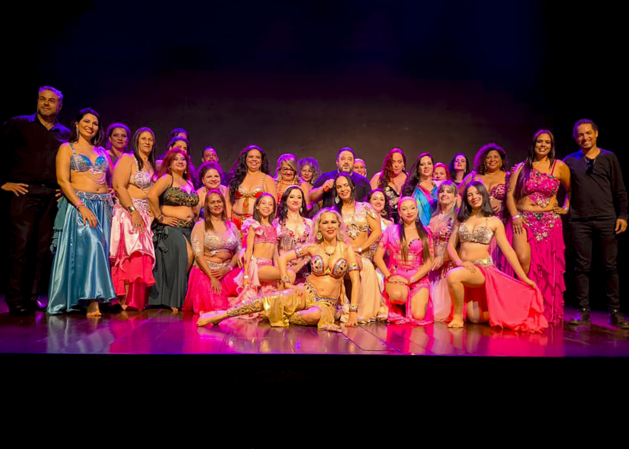 Teatro Municipal recebe Noite Árabe Layali AlSharq
