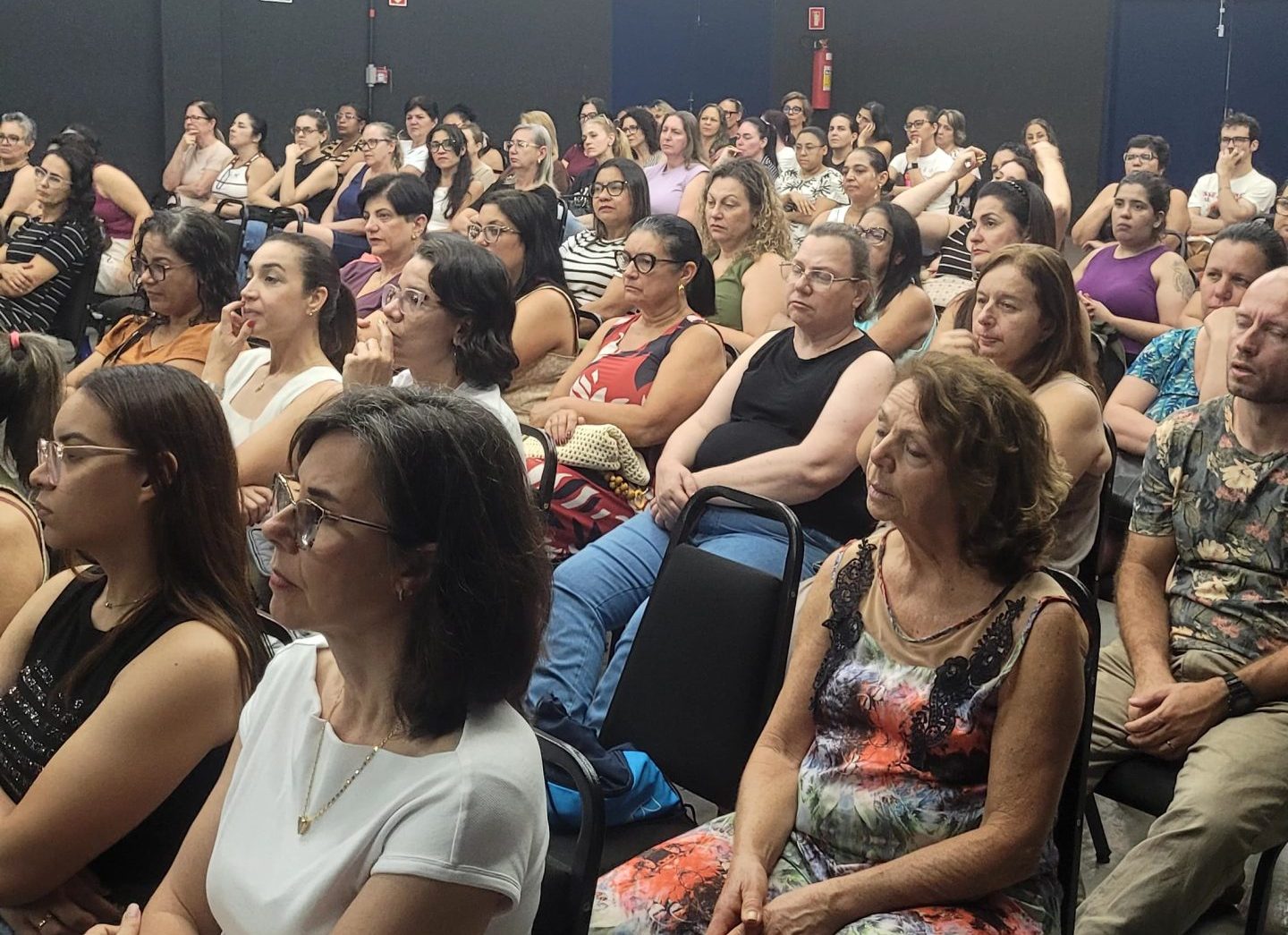 Lei Lucas: Educação de Americana conclui formação sobre primeiros socorros