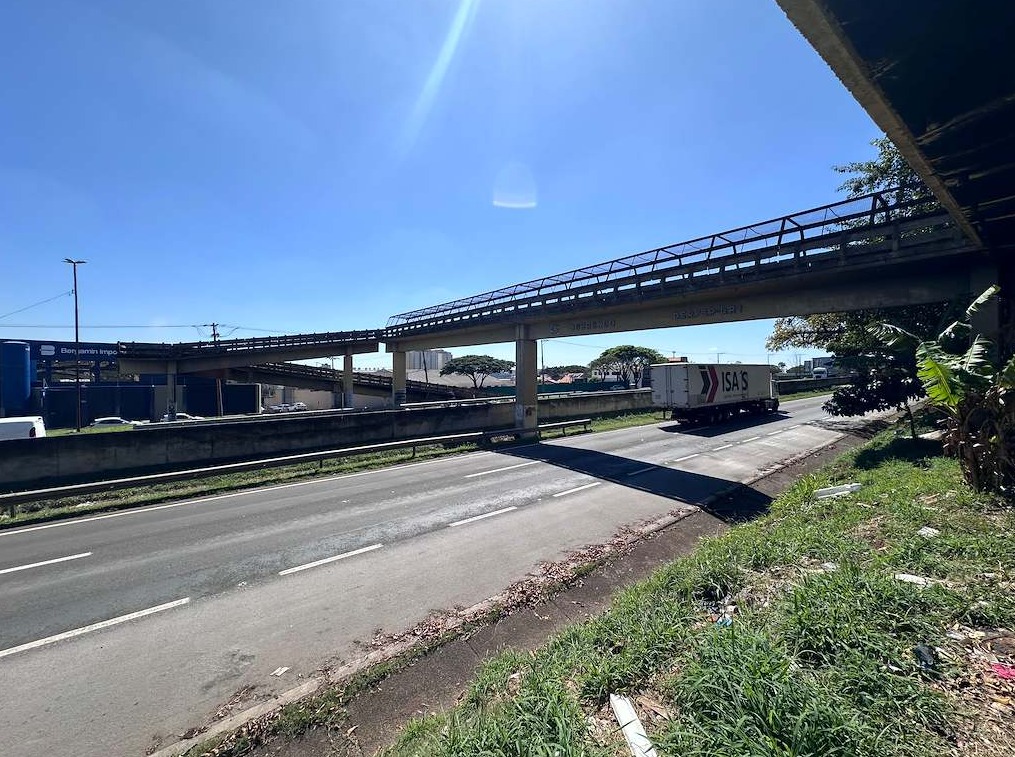 DER-SP contrata serviço para inspecionar pontes e viadutos