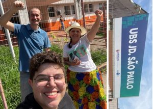 Brigada da panfletagem