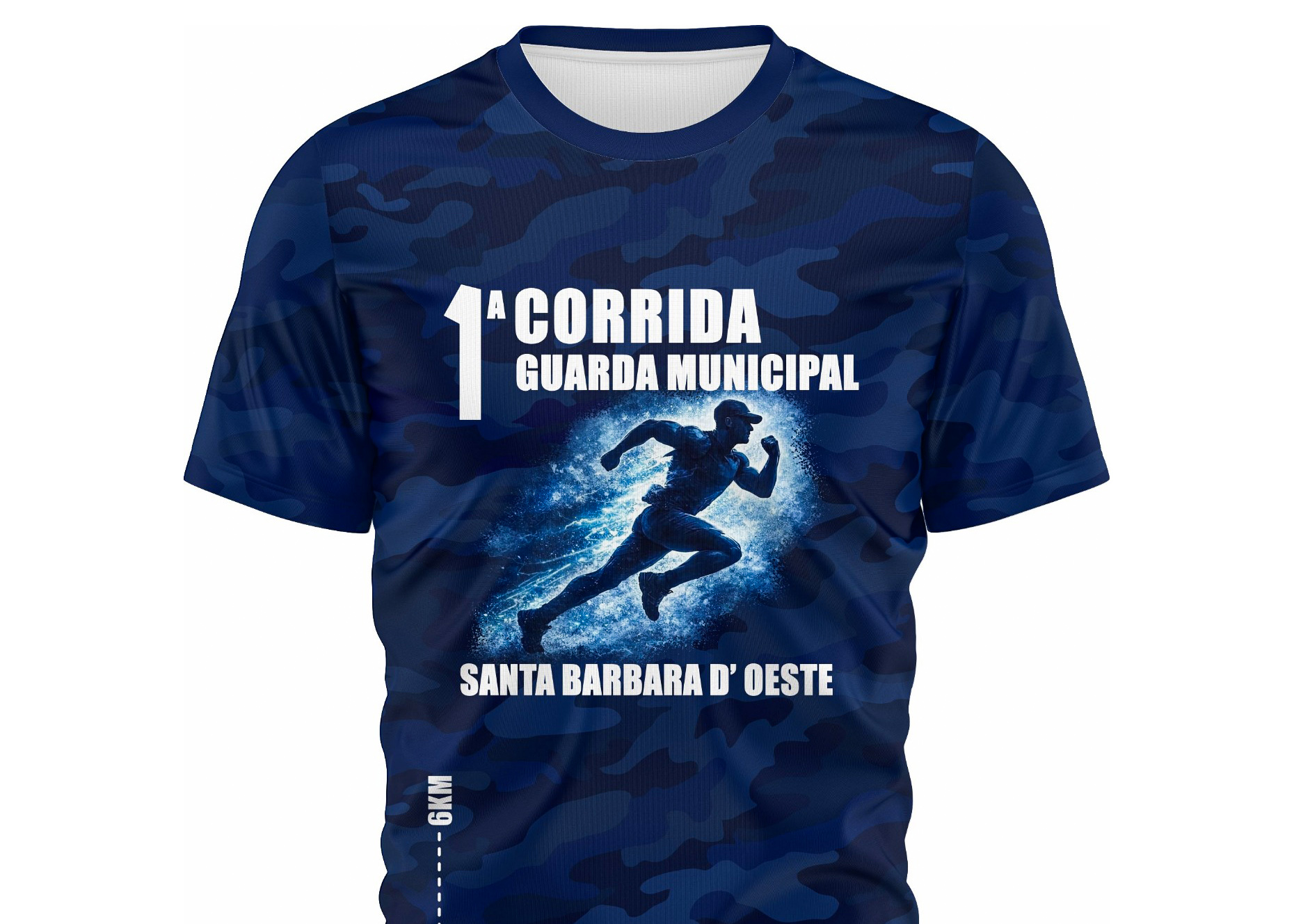 Inscrições para a 1ª Corrida da Guarda Municipal continuam
