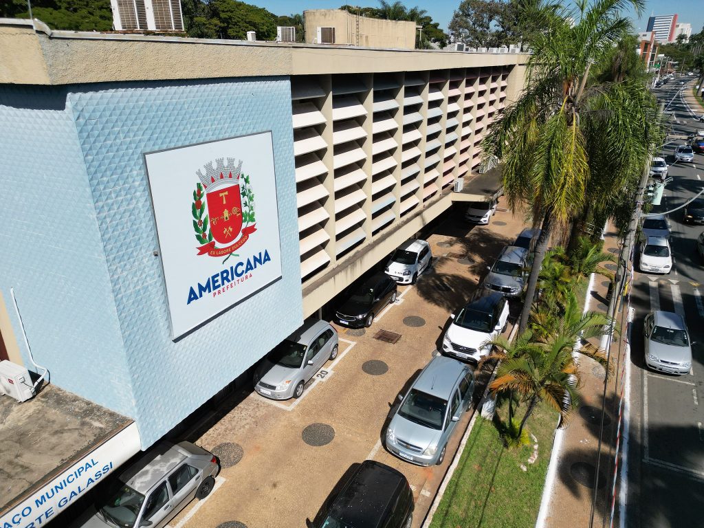 Site da Prefeitura de Americana volta ao ar após atualização
