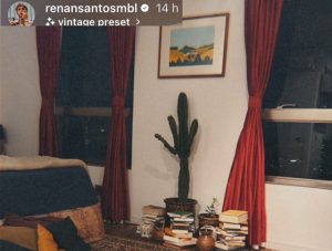 renan santos