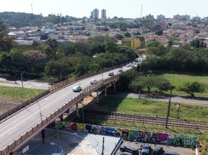 Viaduto Amadeu Elias