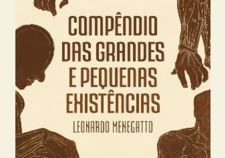 Leonardo Menegatto lança livro em Americana dia 14/11